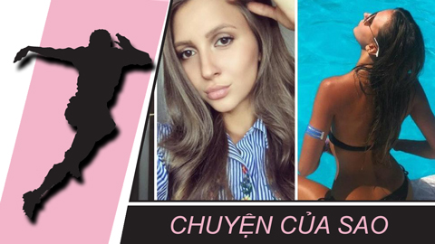 Chuyện của sao 5/10: Nữ trọng tài Nga gây sốt với vẻ đẹp như siêu mẫu