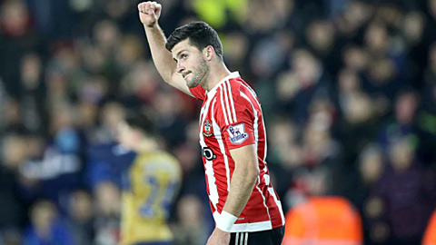 10 cầu thủ nhanh nhất Ngoại hạng Anh: Shane Long vô đối