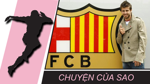 Chuyện của sao 9/10: Pique mơ làm Chủ tịch Barca