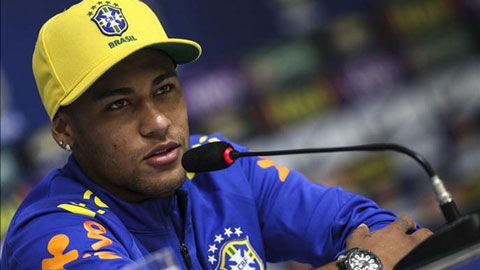 Neymar, cầu thủ có tấm lòng thơm thảo