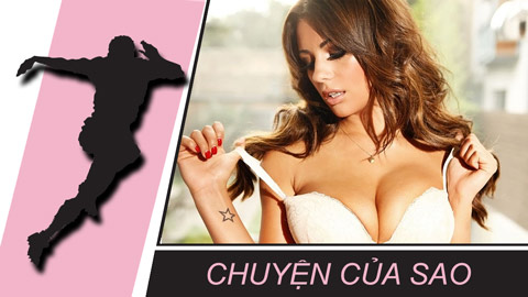 Chuyện của sao 3/11: Siêu mẫu ngực bự 