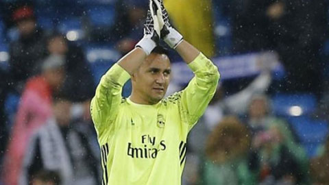 Lần đầu tiên Real để thủng lưới 3 bàn dưới thời Zidane