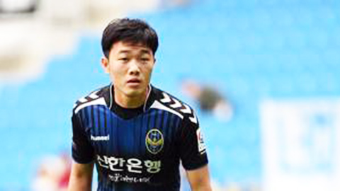 Xuân Trường và 1 năm tại Incheon United 