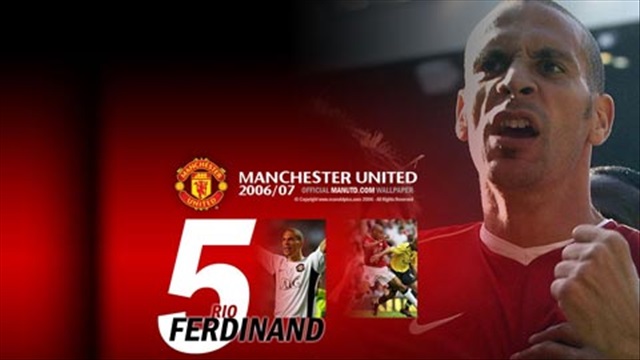  Rio Ferdinand, huyền thoại của M.U