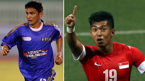 10 bàn thắng đẹp nhất trong lịch sử AFF Cup