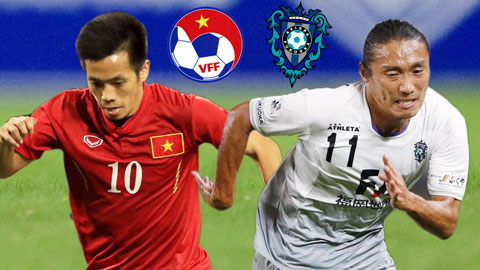 Nhận định & Bình luận trước trận Việt Nam - Avispa Fukuoka
