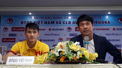 HLV Hữu Thắng: 
