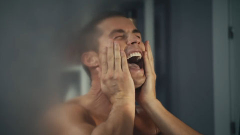 Ronaldo tái hiện phim 