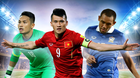 Biệt danh của 8 đội bóng tham dự AFF Suzuki Cup 2016