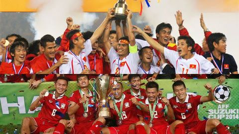 Đi tìm ứng cử viên sáng giá cho danh hiệu vô địch AFF Suzuki Cup