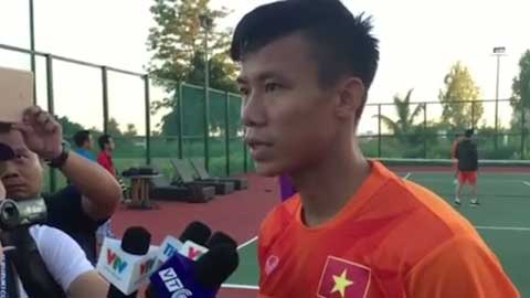 Quế Ngọc Hải: ‘Hãy cho Công Phượng thời gian’