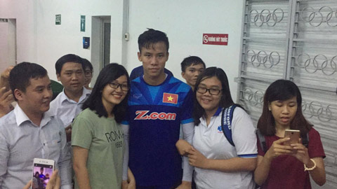 Quế Ngọc Hải bỗng dưng trở thành hot boy