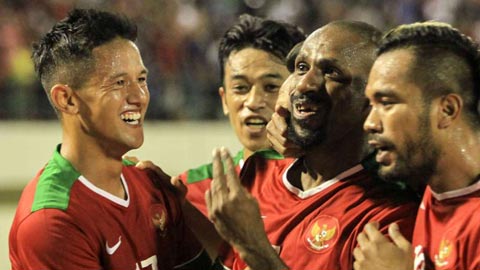 Indonesia: Đối thủ nhiều duyên nợ của Việt Nam
