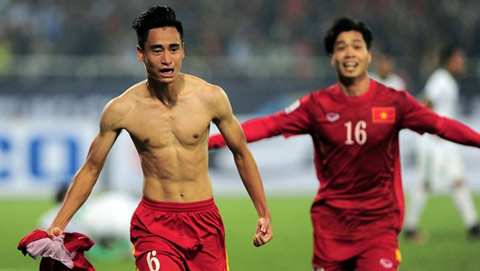 Nhìn lại 8 bàn thắng của ĐT Việt Nam tại AFF Cup 2016