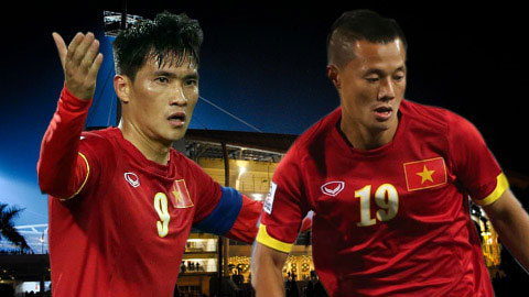 Đồng hành AFF Cup 8/12: Công Vinh, Thành Lương chia tay ĐT Việt Nam