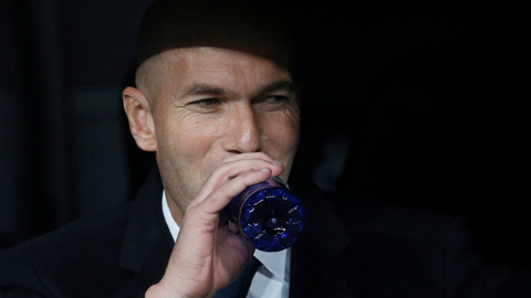 Những khoảnh khắc đáng nhớ của Zidane ngày lập kỷ lục 