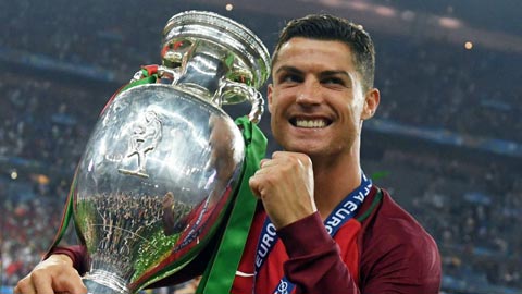 Ronaldo và một năm đáng nhớ