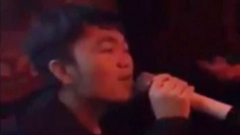 Xuân Trường khoe giọng trong ca khúc 