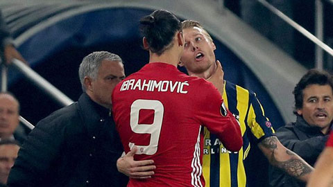 Khi Ibrahimovic nổi giận, anh ấy sẽ làm những điều này