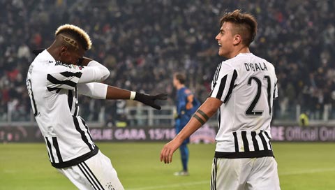 Pogba: Hãy bỏ M.U quay lại Juventus