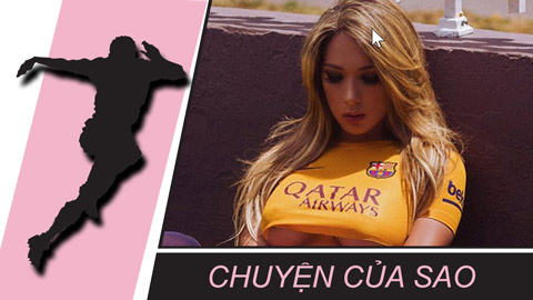Chuyện của sao 18/12: Fan cuồng làm mọi cách để Messi bỏ vợ sắp cưới