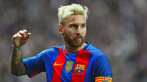 Messi và những pha bóng không tưởng