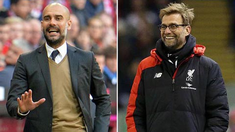 Klopp và Guardiola: Ai xuất sắc hơn, ai cá tính hơn?