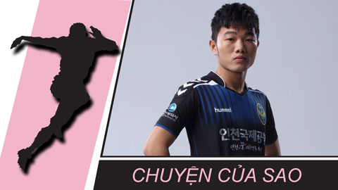 Chuyện của sao 2/1: Xuân Trường viết thư tạm biệt Incheon United