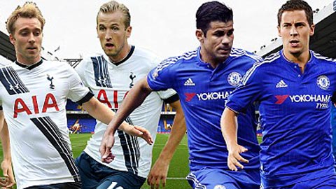 Nhận định & Bình luận trước trận Tottenham - Chelsea