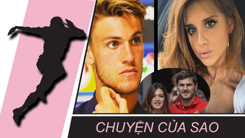 Chuyện của sao 6/1: Bóng đá lại có thêm cặp “Casillas-Carbonero mới”