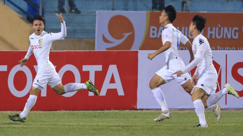 Nguyễn Quang Hải: Linh hồn trong chiến thắng của Hà Nội FC