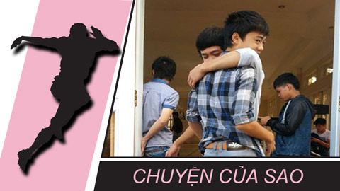 Chuyện của sao 7/1: Văn Toàn khoe ảnh thời trẻ gây sốt