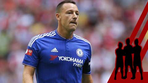 Điểm tin chuyển nhượng 11/1: Bournemouth tính gây sốc với John Terry