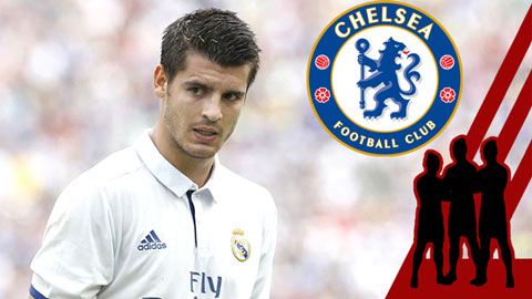 Điểm tin chuyển nhượng 15/1: Chelsea mua Morata thay thế Costa