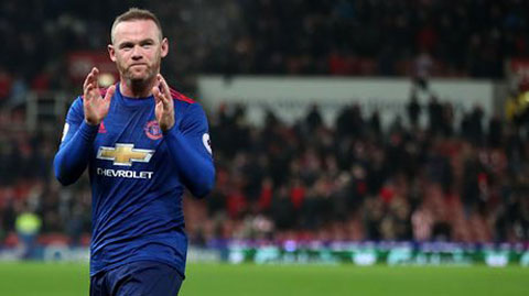 Wayne Rooney: Thủ lĩnh, huyền thoại và kỷ lục gia