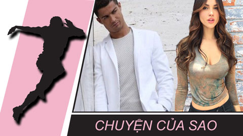 Chuyện của sao 22/1: Ronaldo bị tố phụ tình