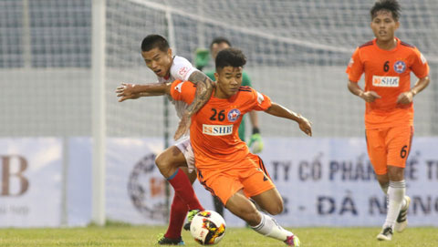 5 bàn thắng đẹp nhất vòng 4 V.League: Vòng đấu của Đức Chinh