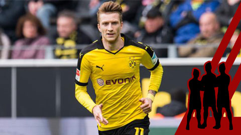 Điểm tin chuyển nhượng 28/1: Arsenal nhắm Reus thay Sanchez