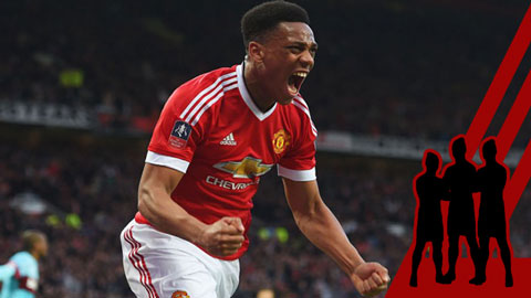 Điểm tin chuyển nhượng 31/1: Real chi 70 triệu euro mua Martial