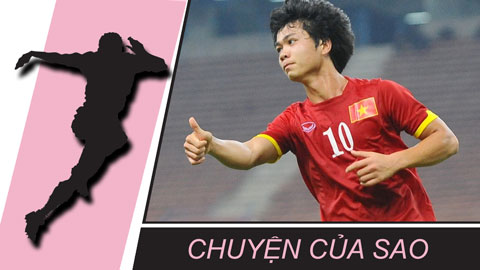 Chuyện của sao 3/2: Công Phượng được dựng phim