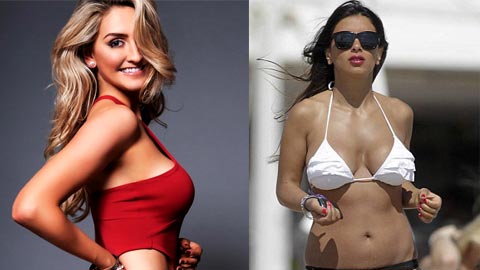 Đại chiến WAGs Chelsea - Arsenal