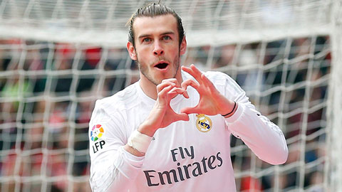 Những bàn thắng ấn tượng nhất của Gareth Bale ở Real Madrid