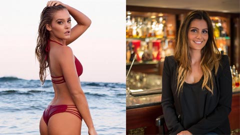 Đại chiến WAGs Liverpool - Tottenham