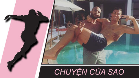 Chuyện của sao 9/2: Bạn trai tin đồn của Ronaldo bị phạt 2 năm tù