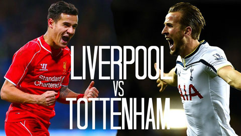 Nhận định & Bình luận trước trận Liverpool - Tottenham