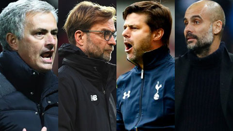 Arsenal sẽ ra sao nếu Mourinho, Pep, Klopp hoặc Pochettino thay Wenger?