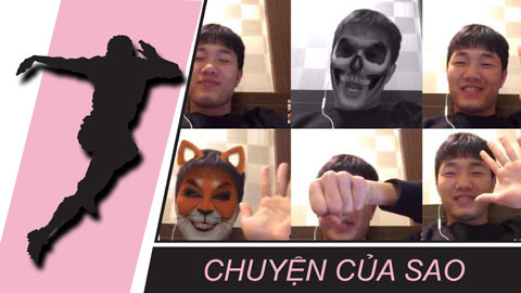 Chuyện của Sao 12/2: Xuân Trường “thả thính” nhân dịp Valentine