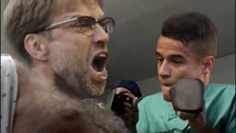 Clip chế: Coutinho hồi sức cho Klopp