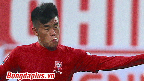 Nguyễn Anh Hùng: Cầu thủ Hải Phòng khiến cánh trái Hà Nội FC tắt điện
