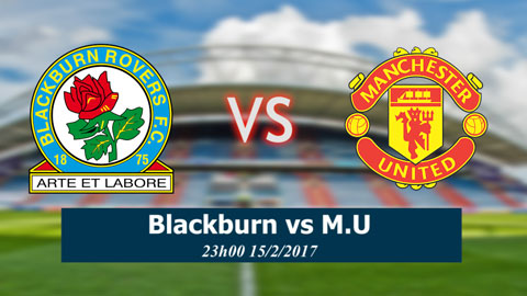 Những con số đáng chú ý trước trận Blackburn vs M.U